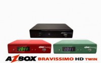 azbox bravissimo twin